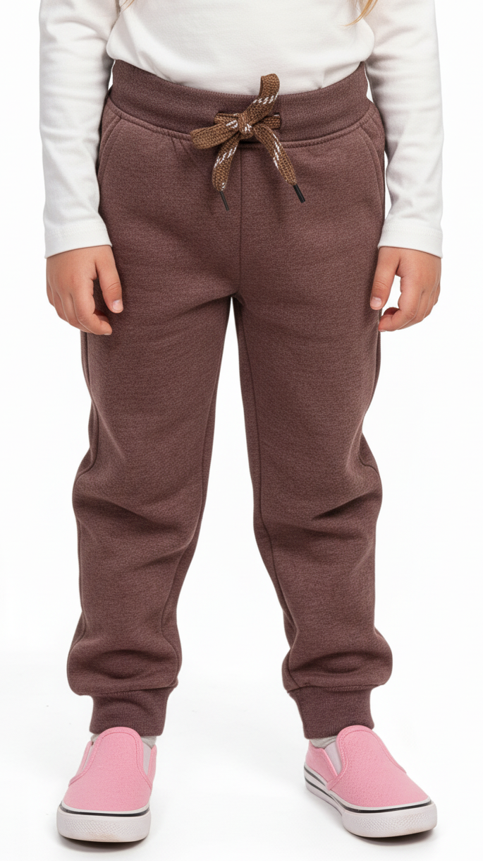 FREE PLANET KIDS TEXTURED TROUSER