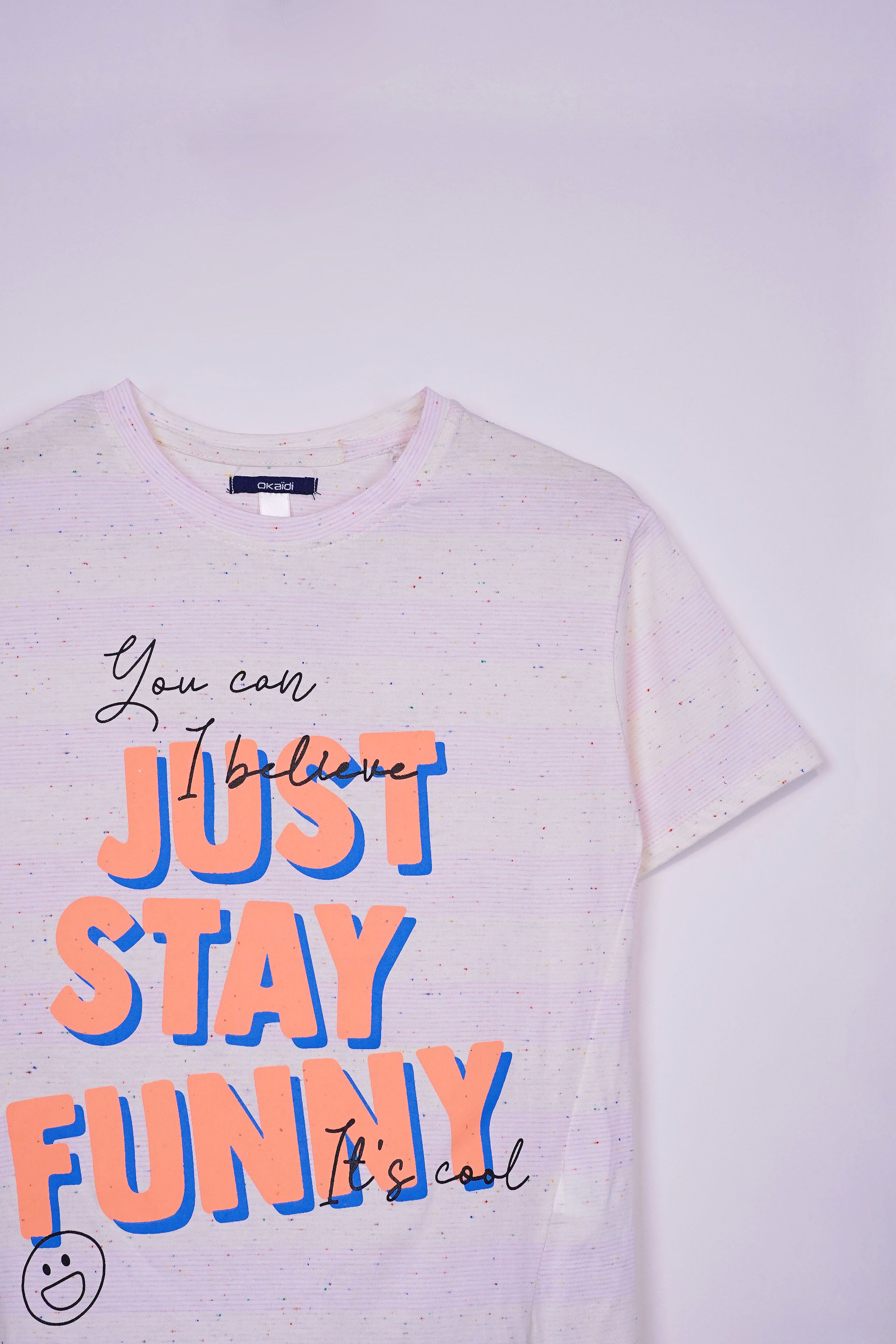 OKAIDI GIRLS T-SHIRT