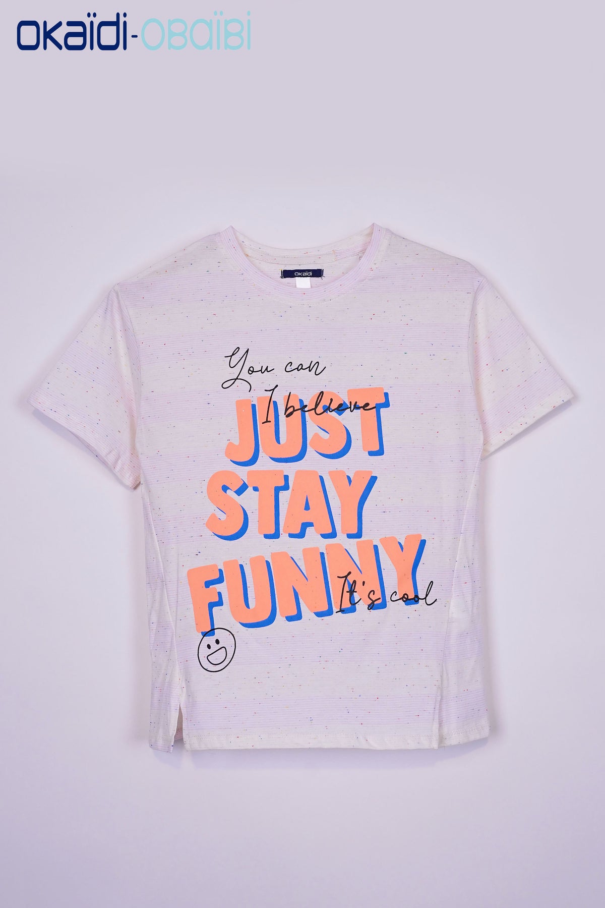 OKAIDI GIRLS T-SHIRT