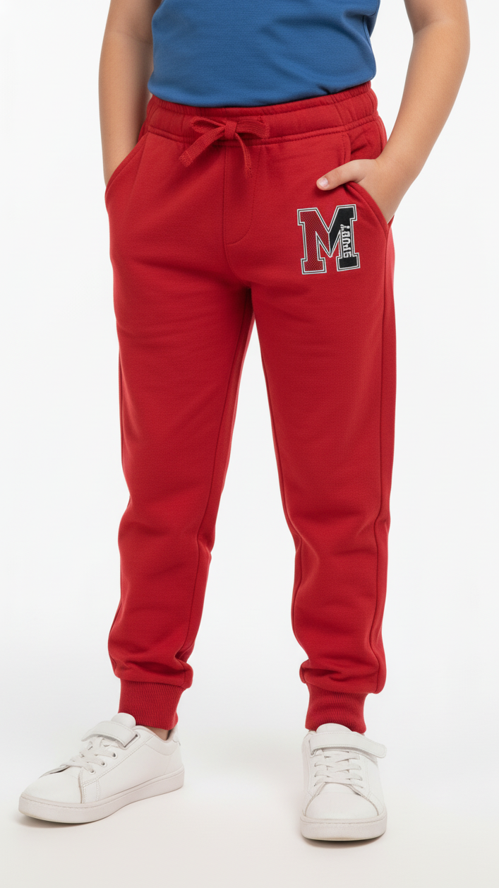 PEPCO LITTLE KIDS PRINTED TROUSER