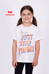 OKAIDI GIRLS T-SHIRT