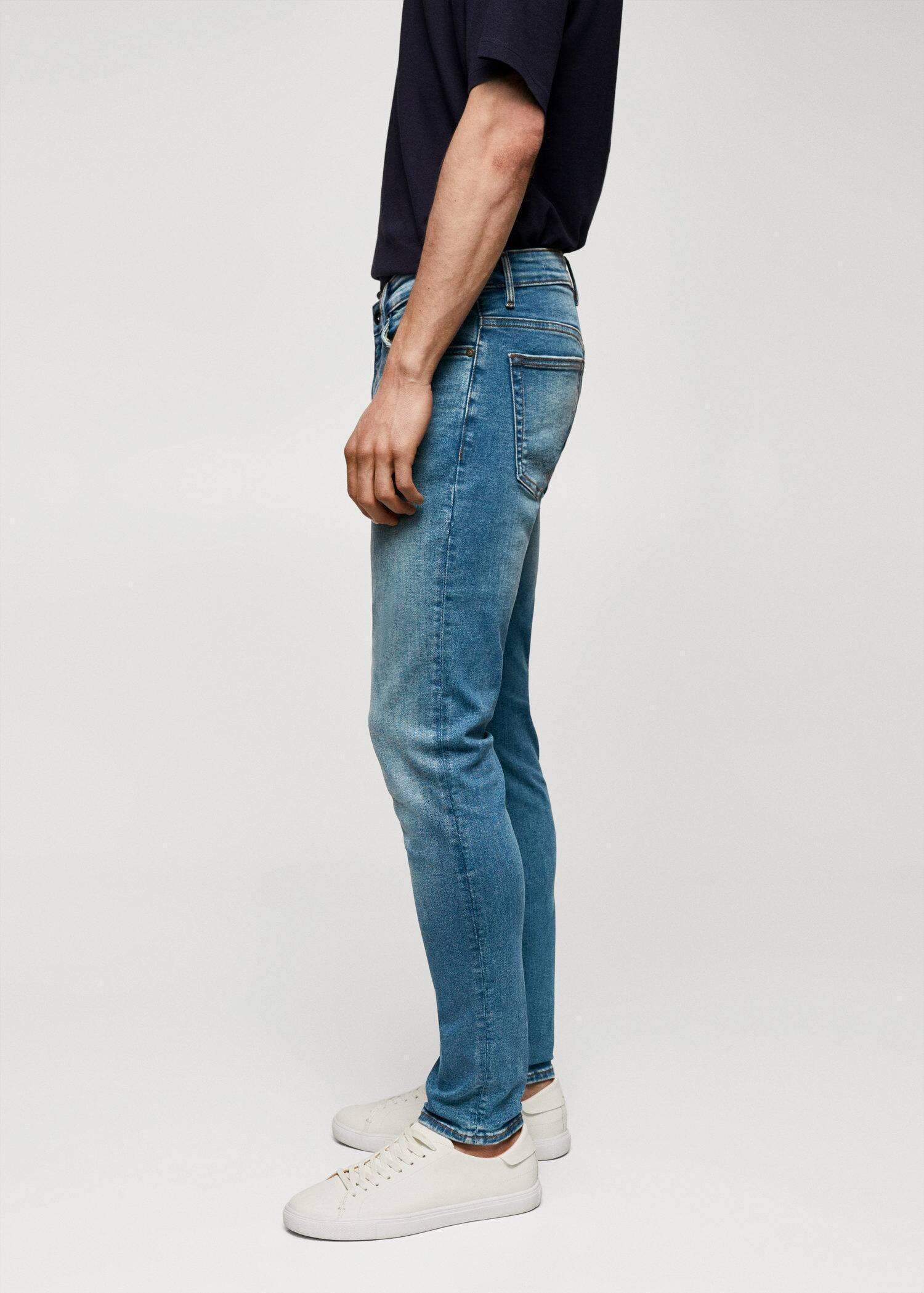 Jude skinny-fit jeans