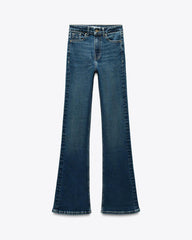ZR Z1975 WOMEN FLARE JEANS