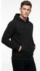 کینتھ کول مینز ایمبوسڈ لوگو ہوڈی