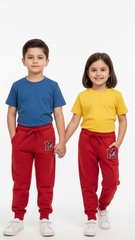 PEPCO LITTLE KIDS PRINTED TROUSER