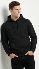 کینتھ کول مینز ایمبوسڈ لوگو ہوڈی