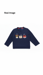 کڈز کنگارو جیبی ہوڈی