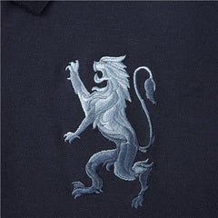 Giordano Slim fit 3D Lion Polo.