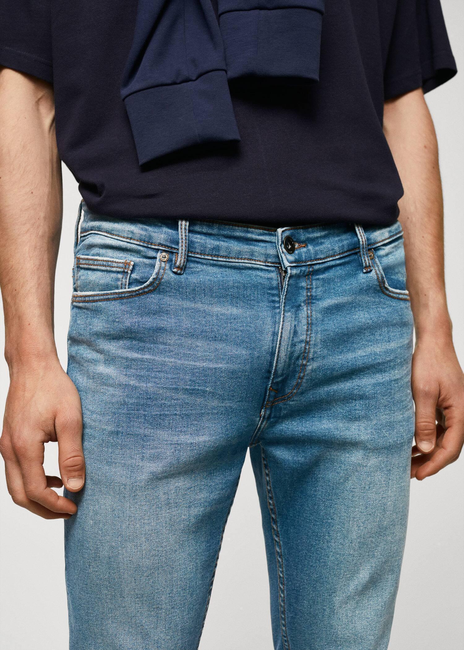 Jude skinny-fit jeans