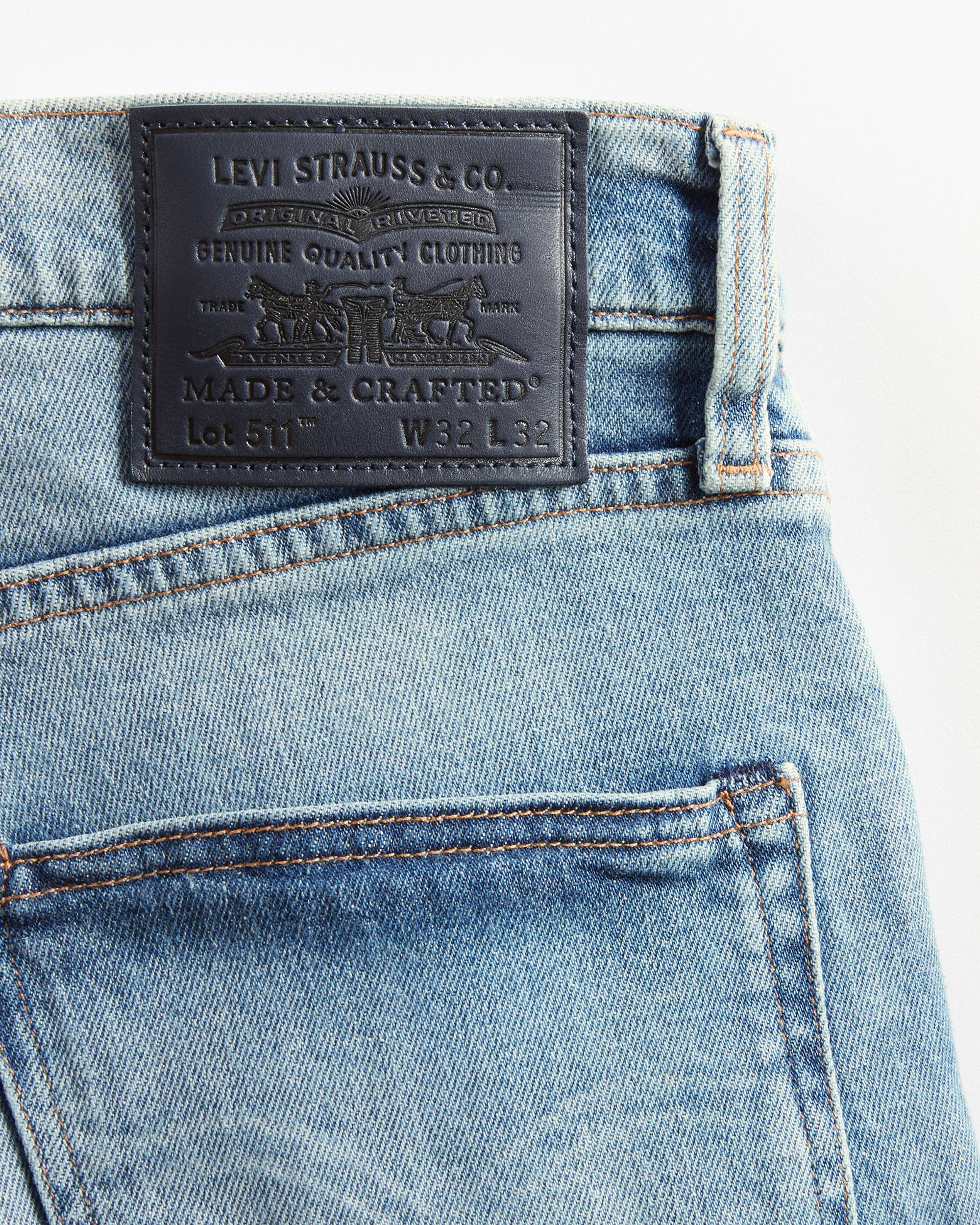 Levi's® Made & Crafted® 511™ Slim Fit Men's Jeans