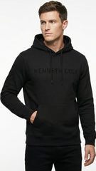 کینتھ کول مینز ایمبوسڈ لوگو ہوڈی