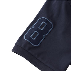 Giordano Slim fit 3D Lion Polo.