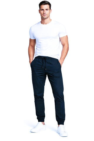 MEDICINE MENS JOGGER JEANS