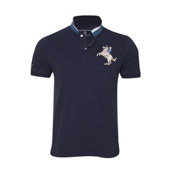 GIORDANO 3D Napoleon Polo (Slim Fit)