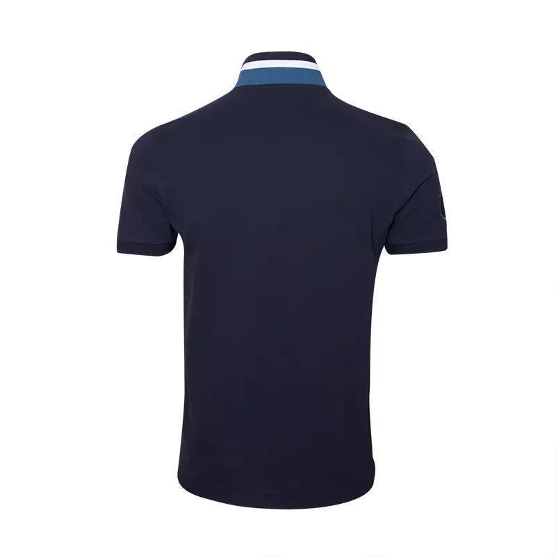 GIORDANO 3D Napoleon Polo (Slim Fit)