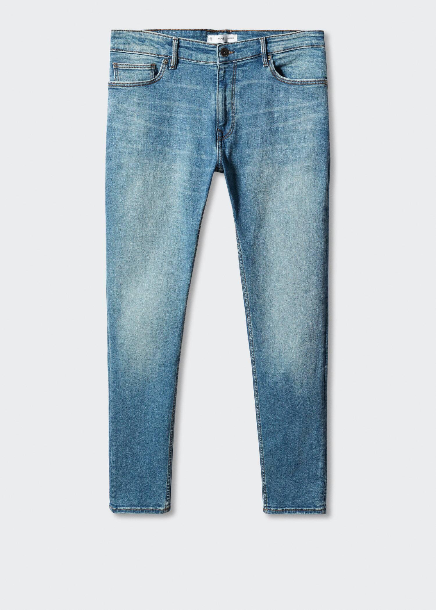 Jude skinny-fit jeans