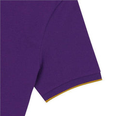 Tipping collar Lycra Solid Polo