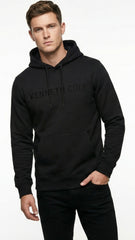 کینتھ کول مینز ایمبوسڈ لوگو ہوڈی