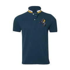 GIORDANO 3D Napoleon Polo (Slim Fit)