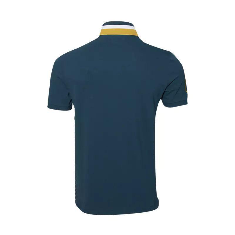 GIORDANO 3D Napoleon Polo (Slim Fit)