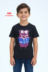 Cool Club Printed T Shirt