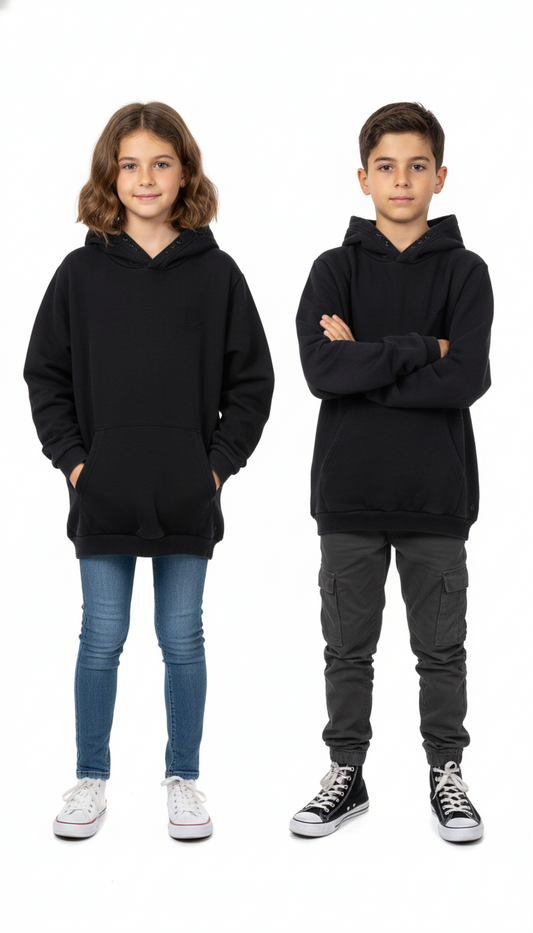 ROADWEAR KIDS BACK PRINTED HOODIE