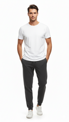 پیپکو مینز بیسک چارکول ٹراؤزر