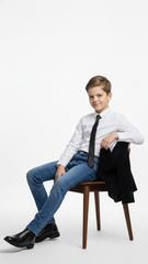 SERGENT MAJOR BOYS BLUE DENIM