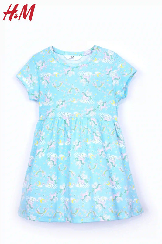 GIRLS DRESS
