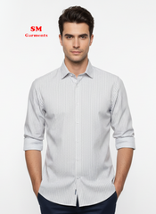 LC WAIKIKI Formal Slim Fit Mens Shirt