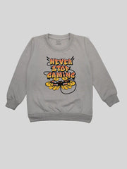 NEXT Boys Video Gamer sweatshirt