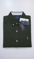 Ralph The Iconic Oxford Shirt