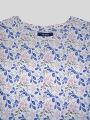 OKAIDI GIRLS FLORAL T-SHIRT