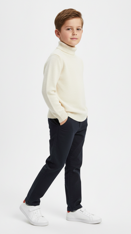 ZARA BOYS COTTON PANT
