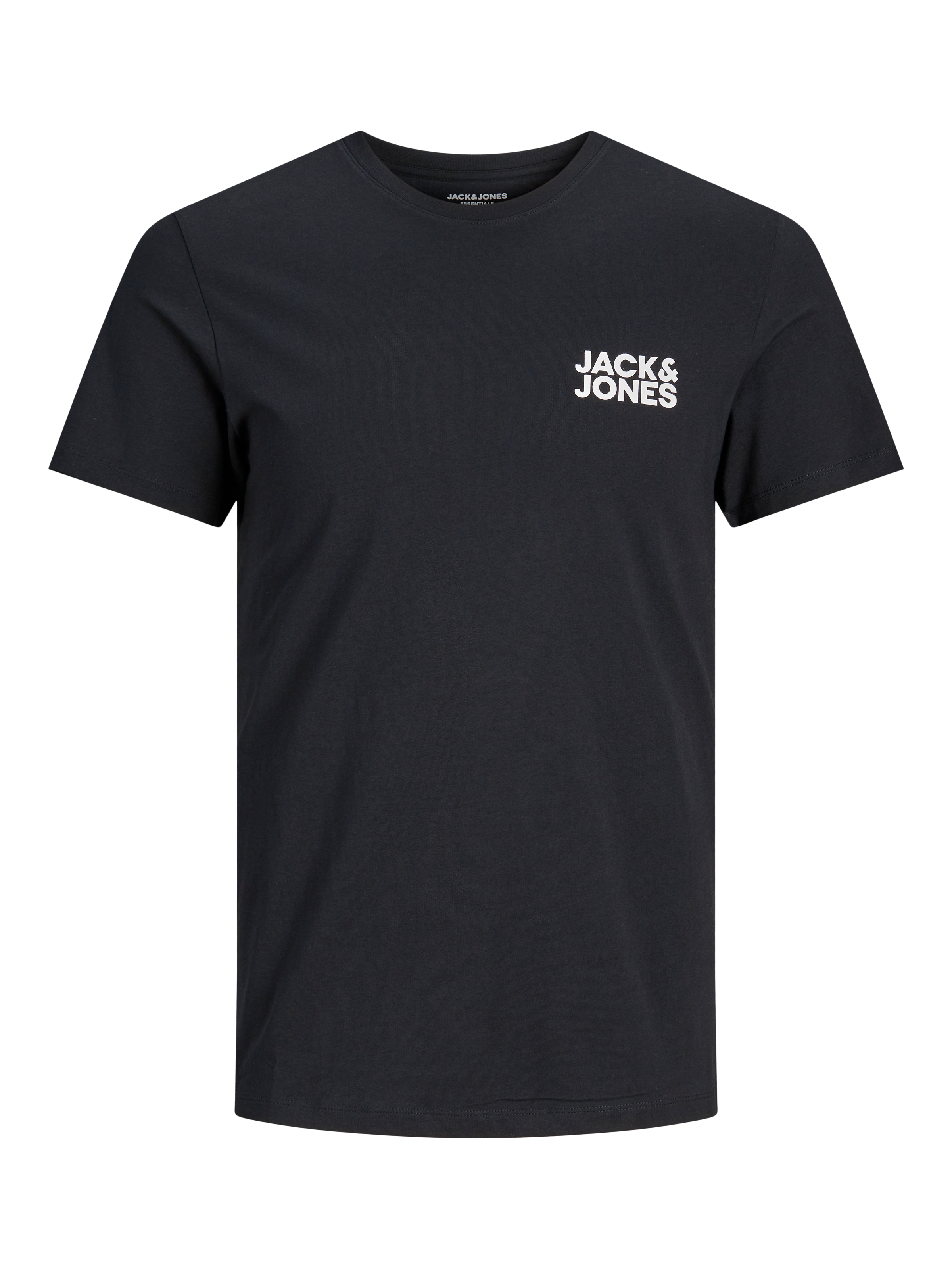 JACK & JONES Logo Round neck T-shirt