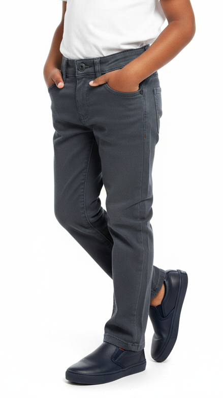 DL BOYS BRADY SLIM DUSK JEANS