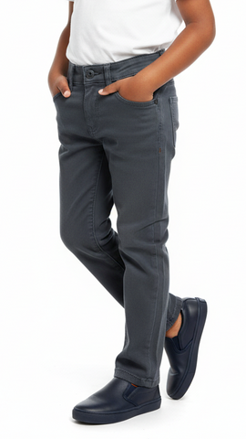 DL BOYS BRADY SLIM DUSK JEANS