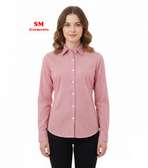 پریمیئر مائیکرو چیک شرٹ