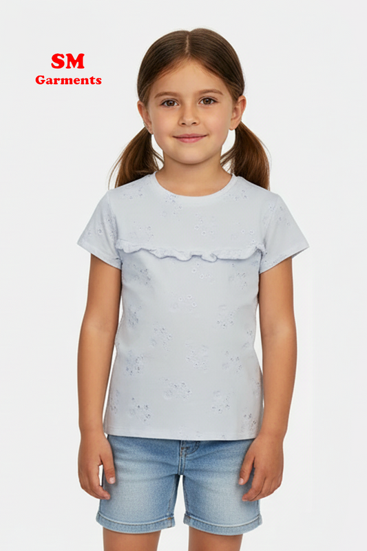 Name it GIRLS COTTON T-SHIRT