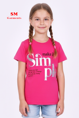 OKAIDI GIRLS T-SHIRT