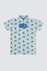 Goods Days Ahead POLO T-shirt