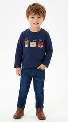 کڈز کنگارو جیبی ہوڈی