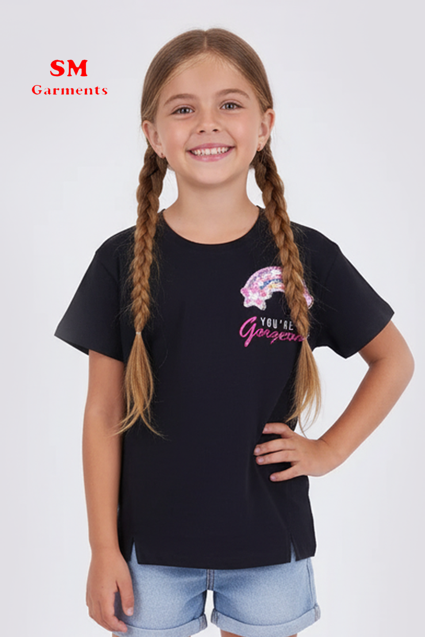 GIRLS T-SHIRT