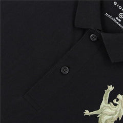 MEN'S LION POLO