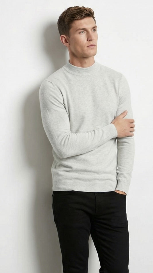 TERRANOVA CHENILLE PULLOVER مینز سویٹر