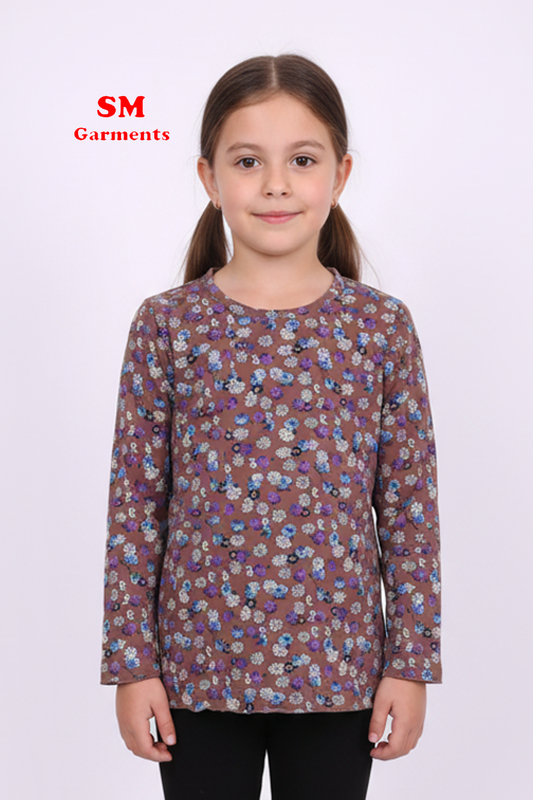 OKAIDI GIRLS T- SHIRT