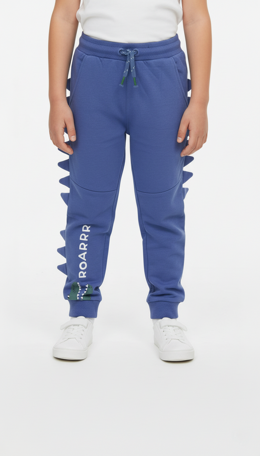 ROAD WEAR KIDS PRINTED TROUSER