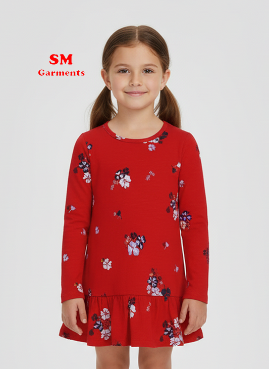 OKAIDI GIRLS T-SHIRT