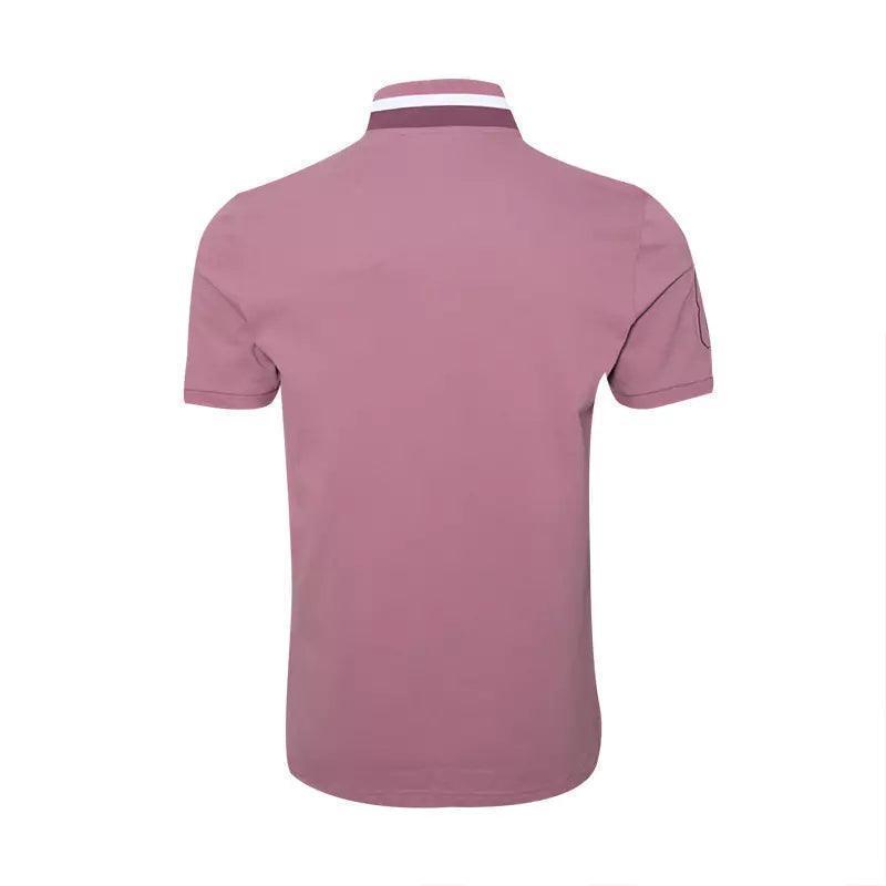 GIORDANO 3D Napoleon Polo (Slim Fit)