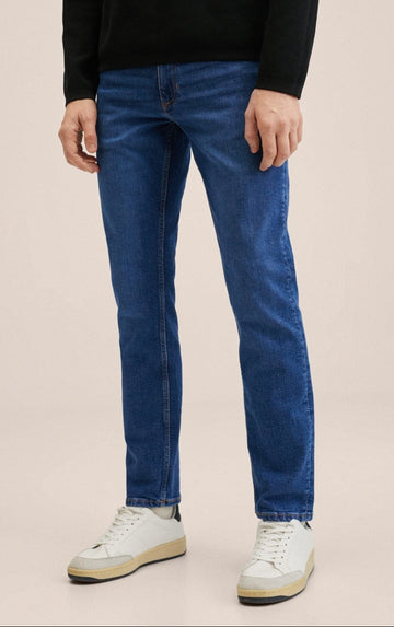 Jan Slim Fit Jeans For Mens